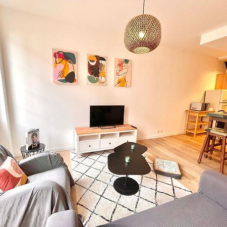 Agathoise By Yume Apartamento Toulouse Exterior foto