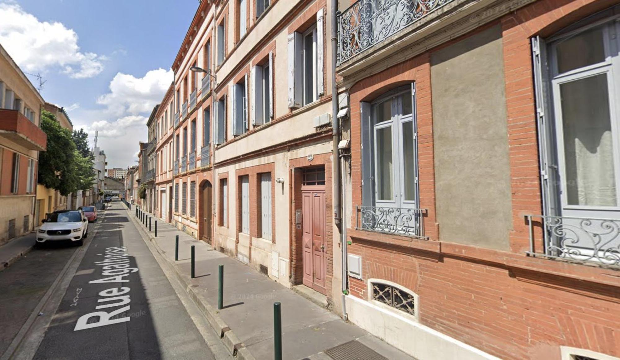 Agathoise By Yume Apartamento Toulouse Exterior foto