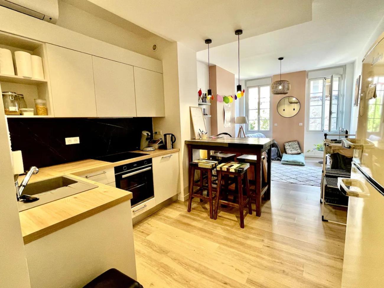 Agathoise By Yume Apartamento Toulouse Exterior foto