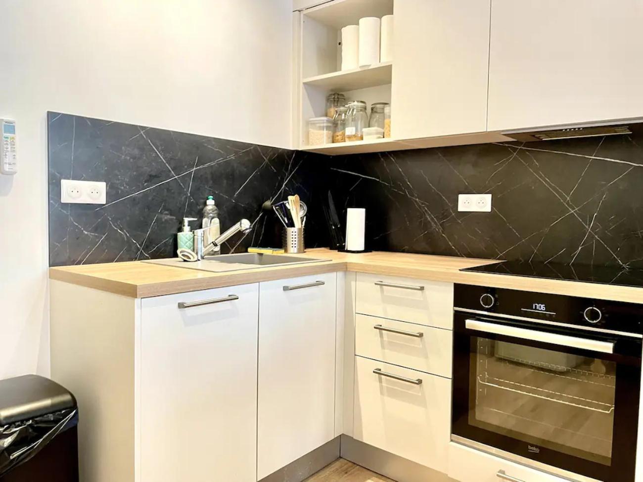 Agathoise By Yume Apartamento Toulouse Exterior foto