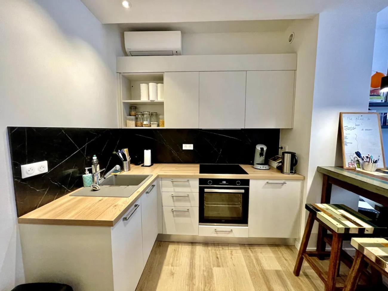 Agathoise By Yume Apartamento Toulouse Exterior foto