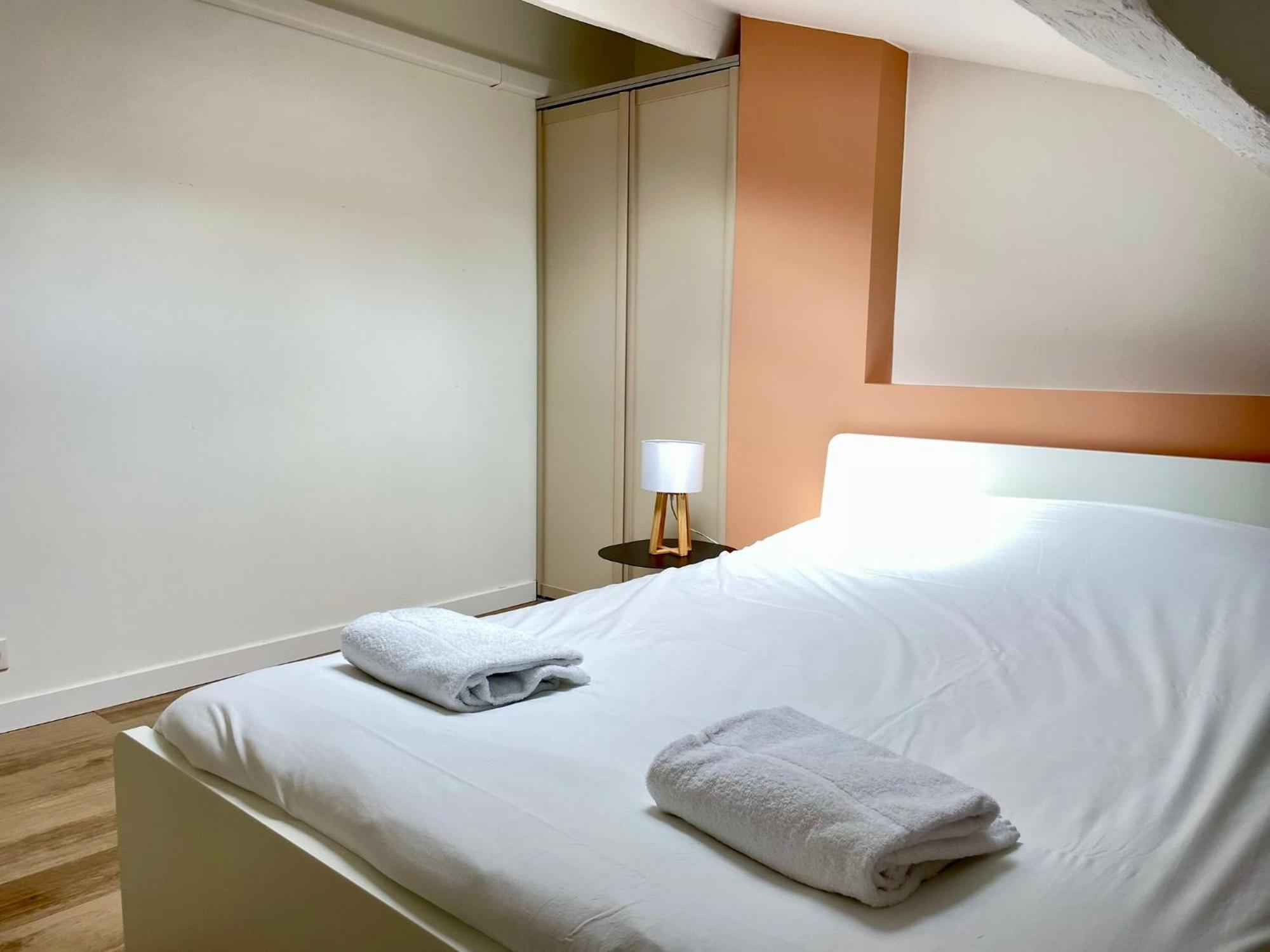 Agathoise By Yume Apartamento Toulouse Exterior foto