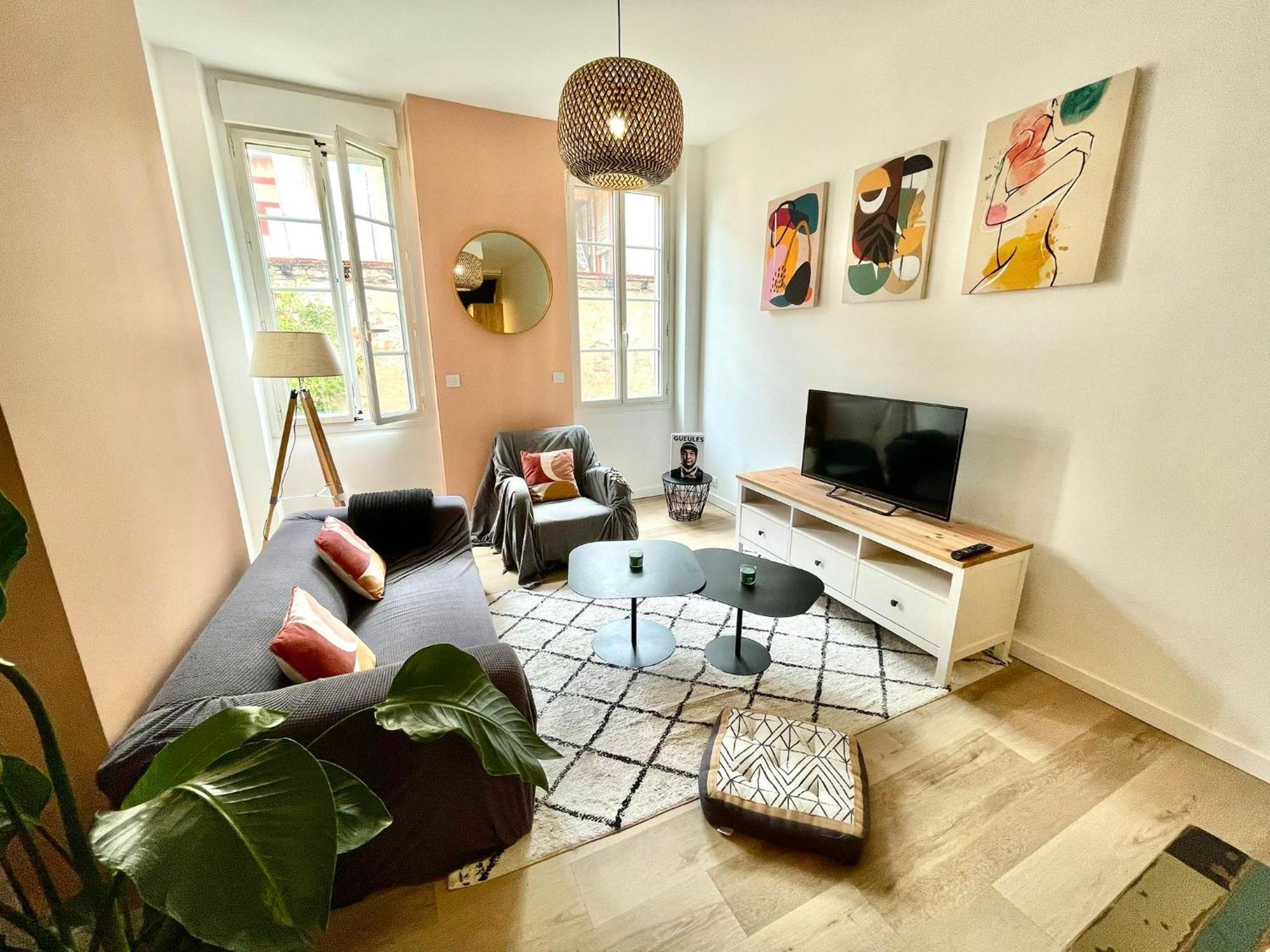 Agathoise By Yume Apartamento Toulouse Exterior foto